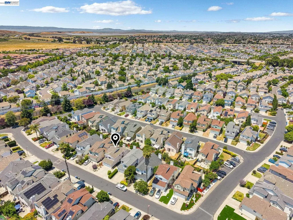 5439 Sunstar Commons Fremont CA 94555