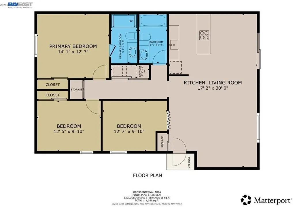 1912 Ptarmigan Drive Walnut Creek CA 94595