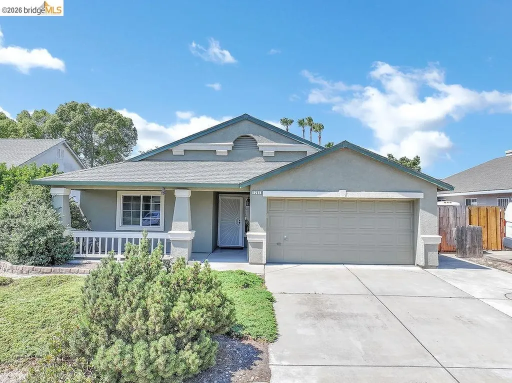 1281 Fetzer Lane Oakley CA 94561
