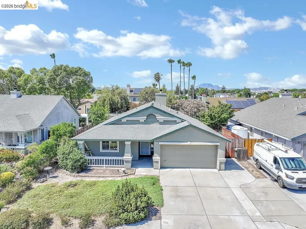 1281 Fetzer Lane Oakley CA 94561