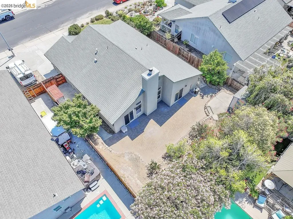 1281 Fetzer Lane Oakley CA 94561