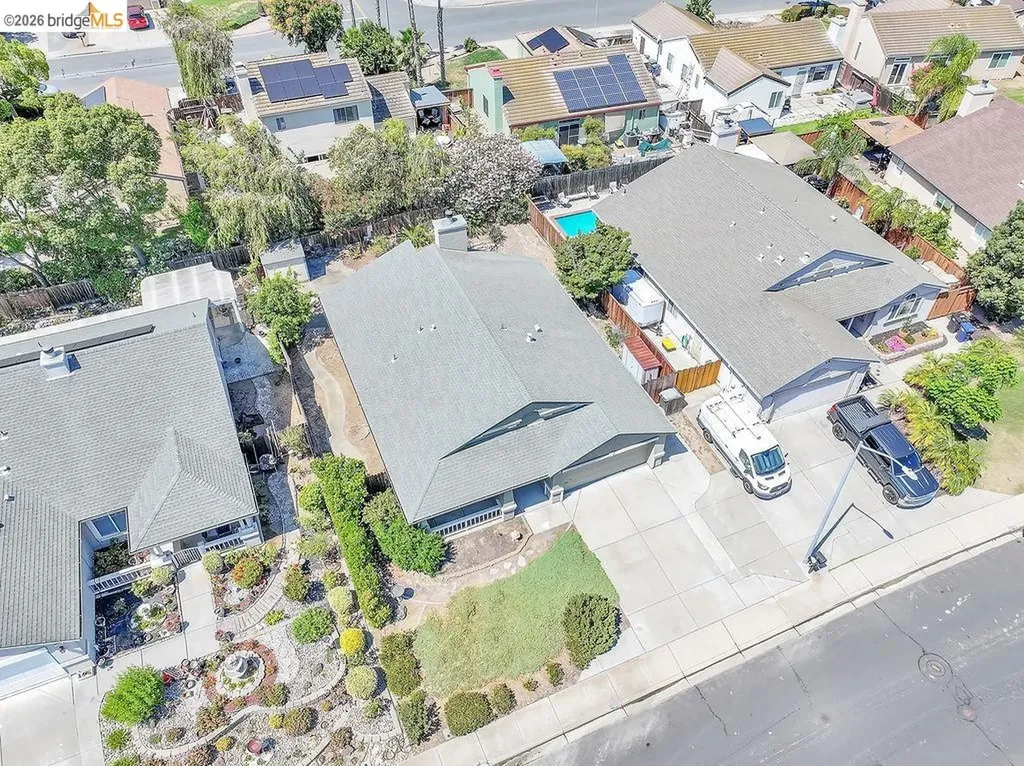 1281 Fetzer Lane Oakley CA 94561