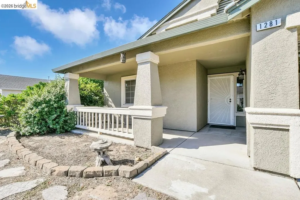 1281 Fetzer Lane Oakley CA 94561