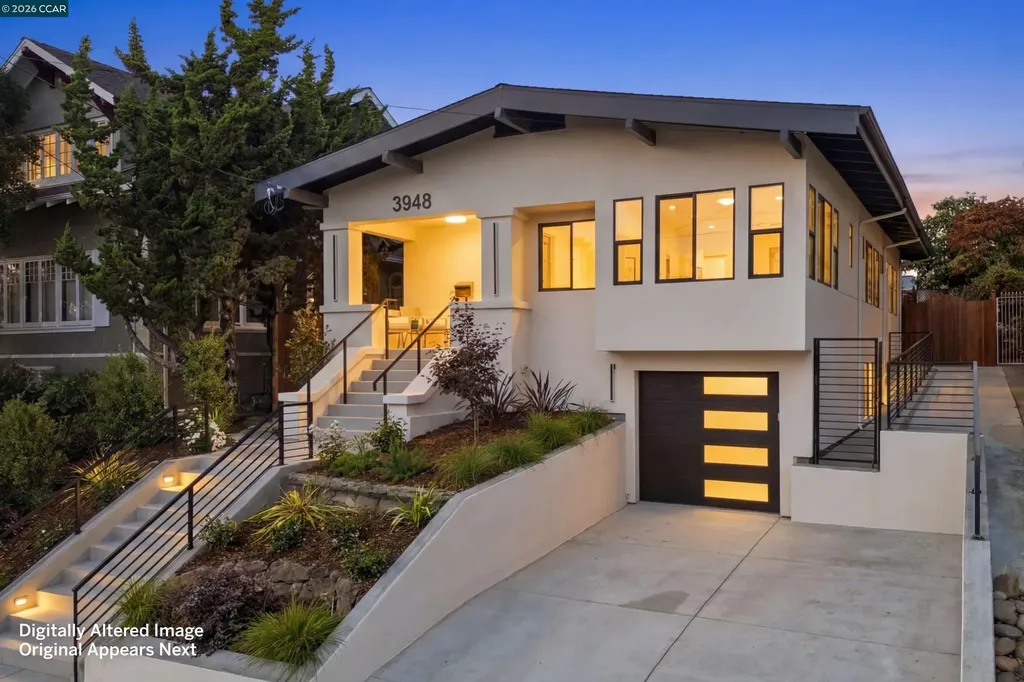 3948 Glen Park Road Oakland CA 94602