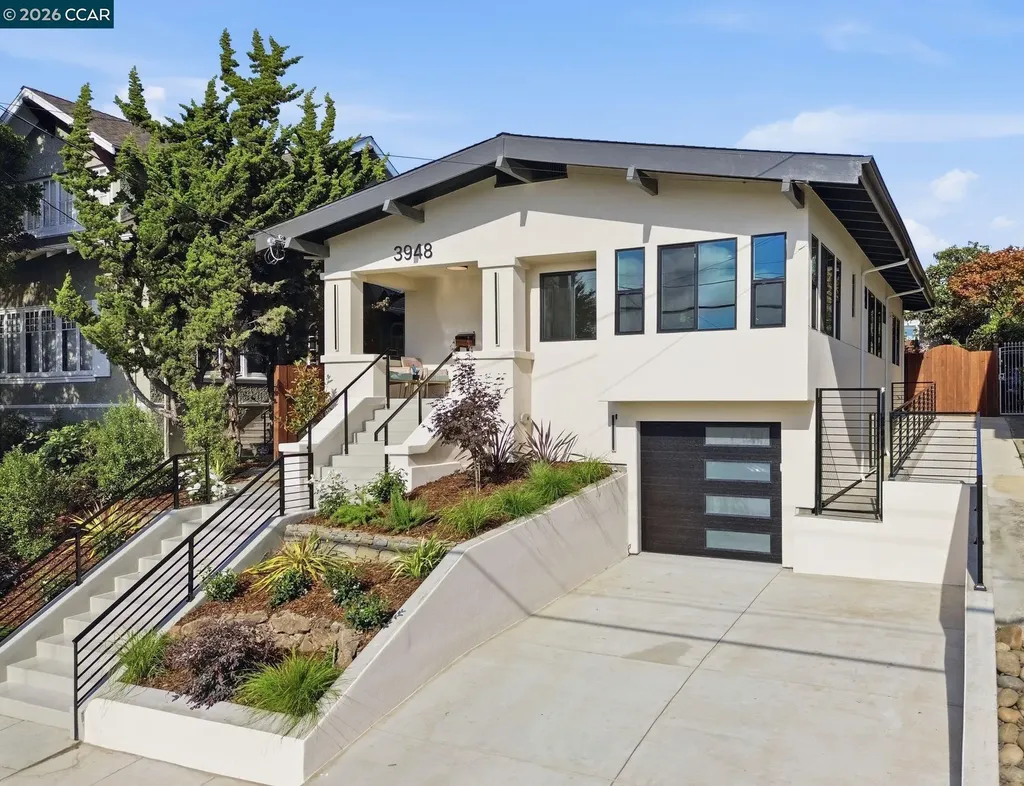 3948 Glen Park Road Oakland CA 94602