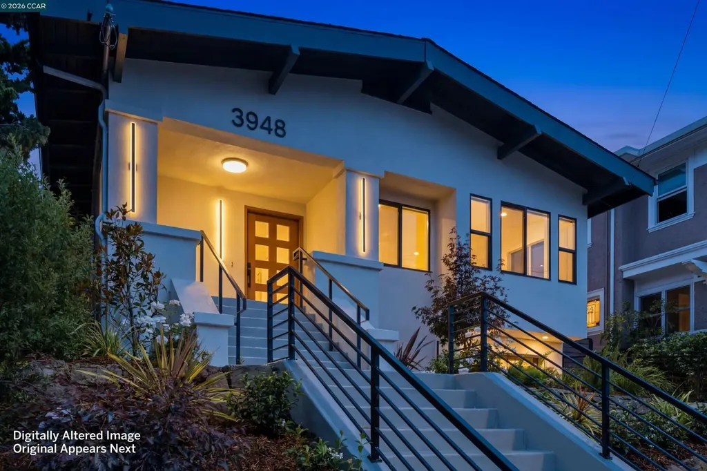 3948 Glen Park Road Oakland CA 94602