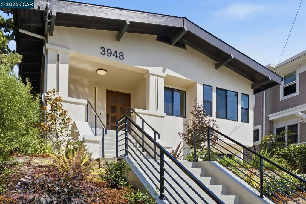 3948 Glen Park Road Oakland CA 94602