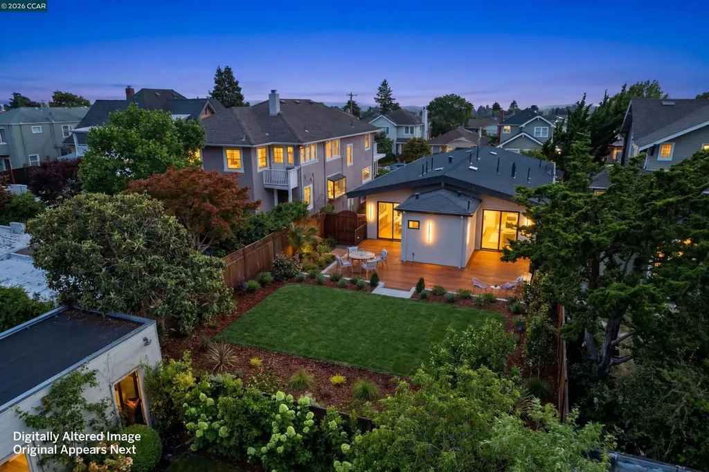3948 Glen Park Road Oakland CA 94602