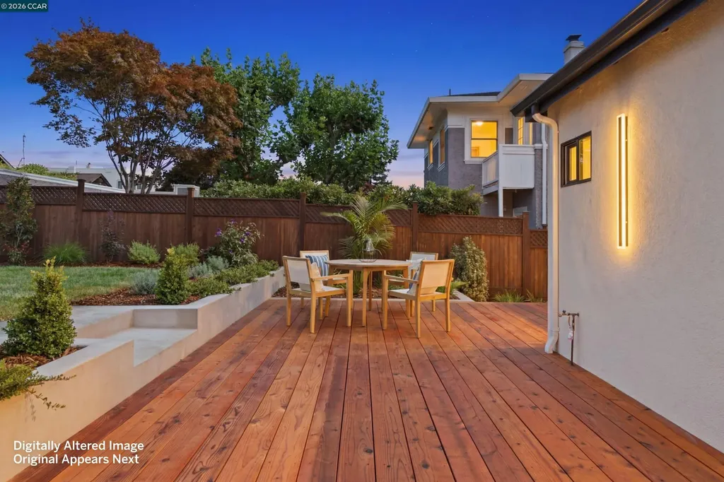 3948 Glen Park Road Oakland CA 94602