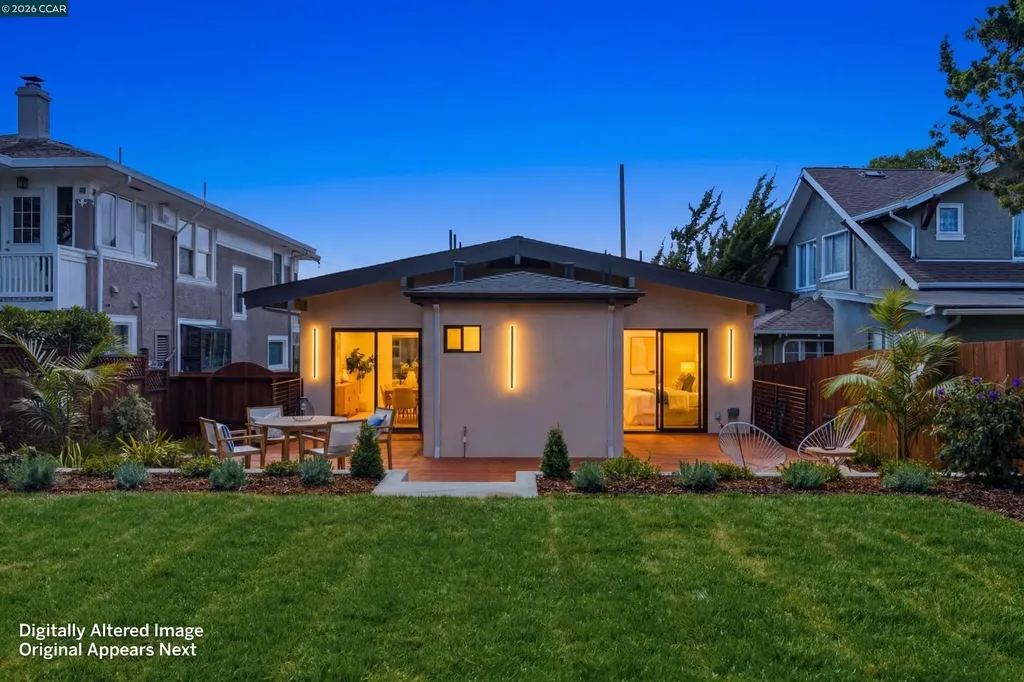 3948 Glen Park Road Oakland CA 94602