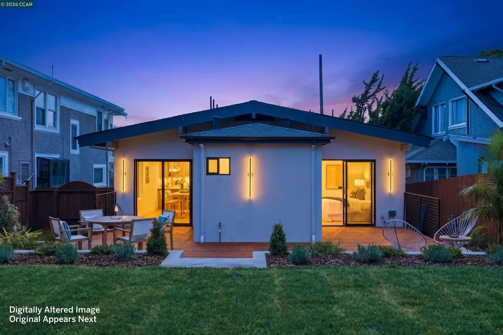 3948 Glen Park Road Oakland CA 94602