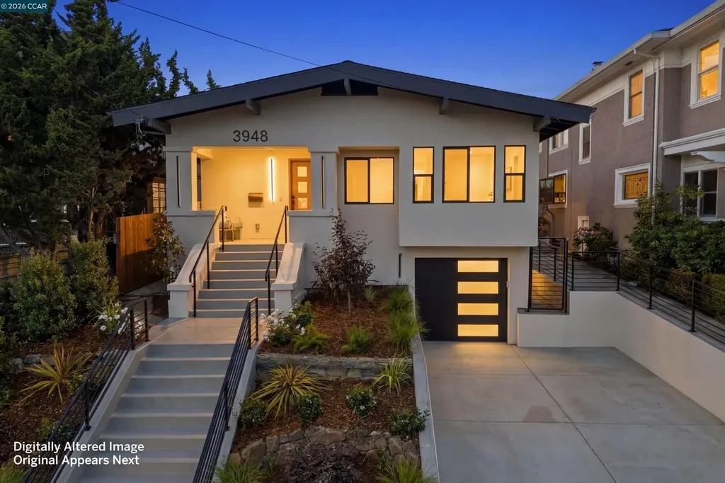 3948 Glen Park Road Oakland CA 94602