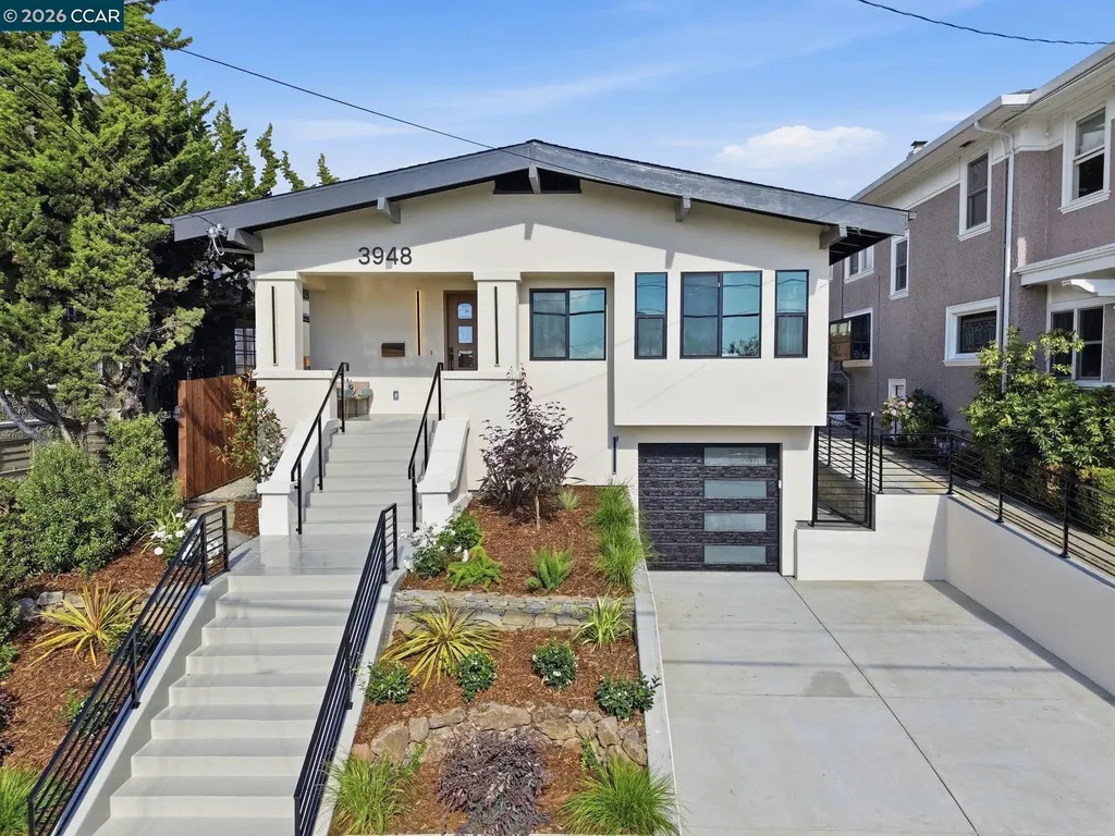 3948 Glen Park Road Oakland CA 94602