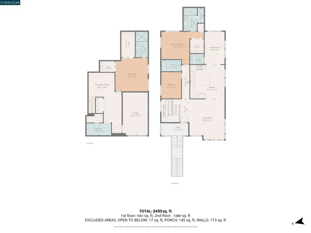 3948 Glen Park Road Oakland CA 94602