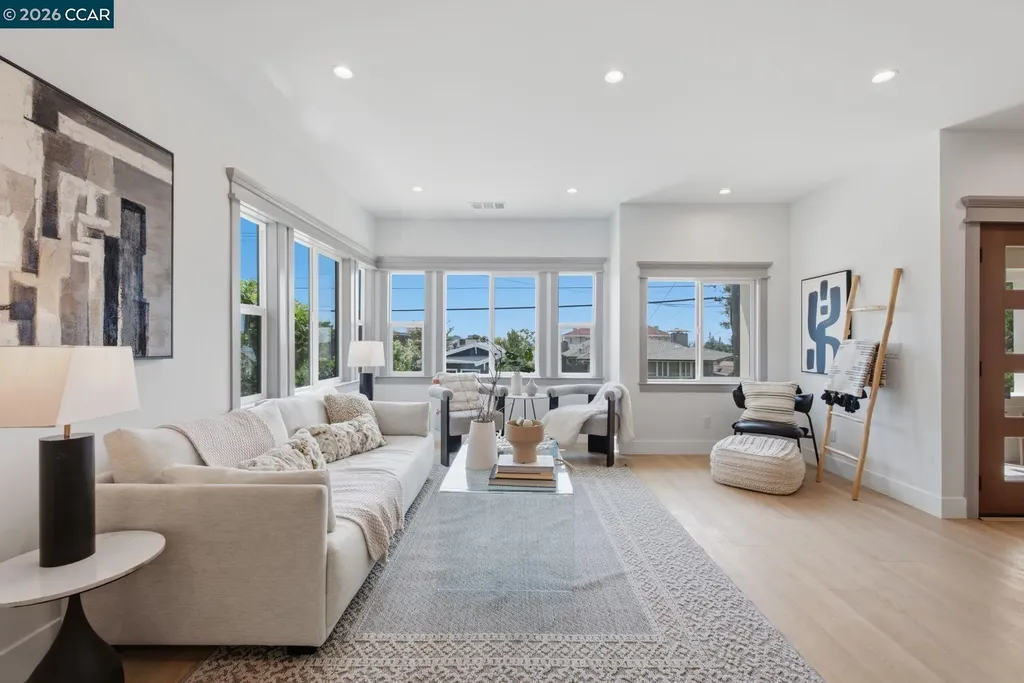 3948 Glen Park Road Oakland CA 94602
