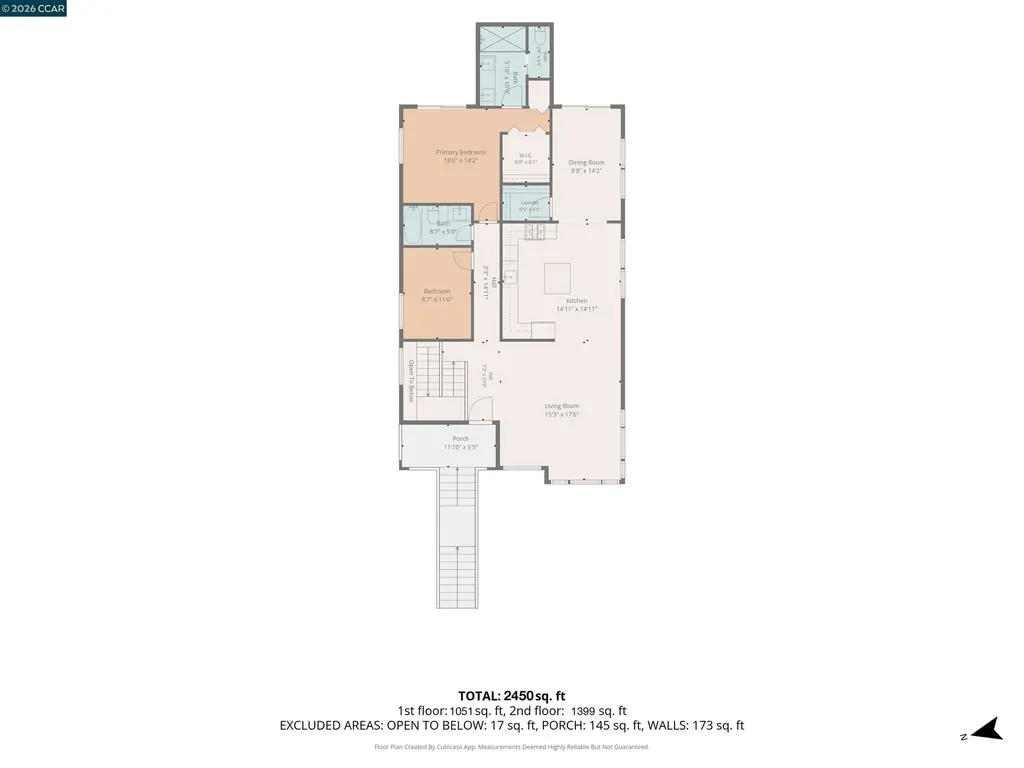 3948 Glen Park Road Oakland CA 94602