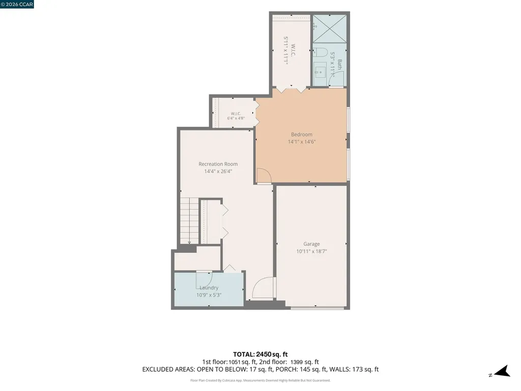 3948 Glen Park Road Oakland CA 94602
