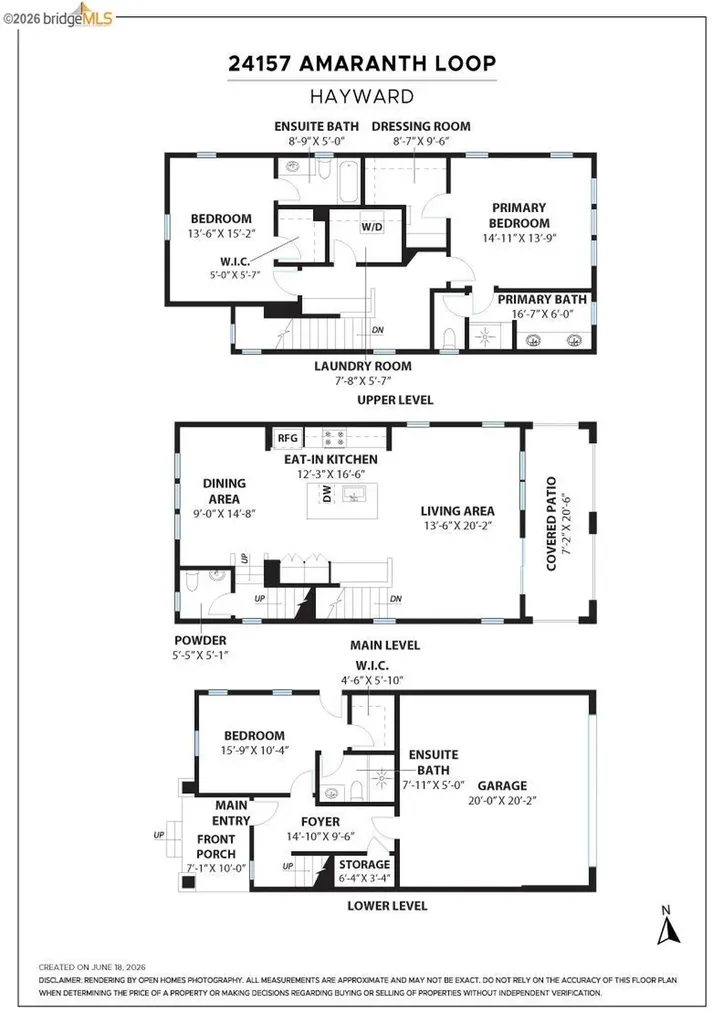 24157 Amaranth Loop Hayward CA 94541
