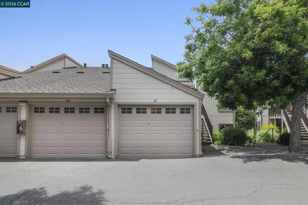 3350 Rossmoor Parkway Walnut Creek CA 94595