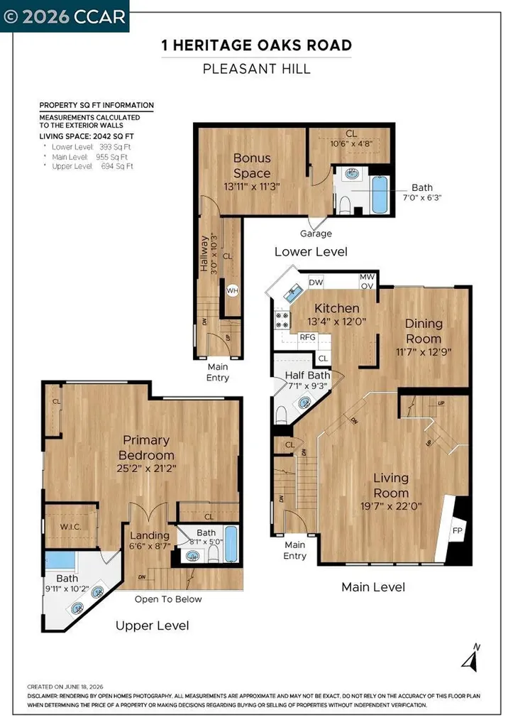 1 Heritage Oaks Road Pleasant Hill CA 94523