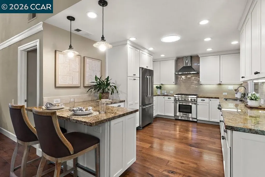 565 Silver Lake Drive Danville CA 94526