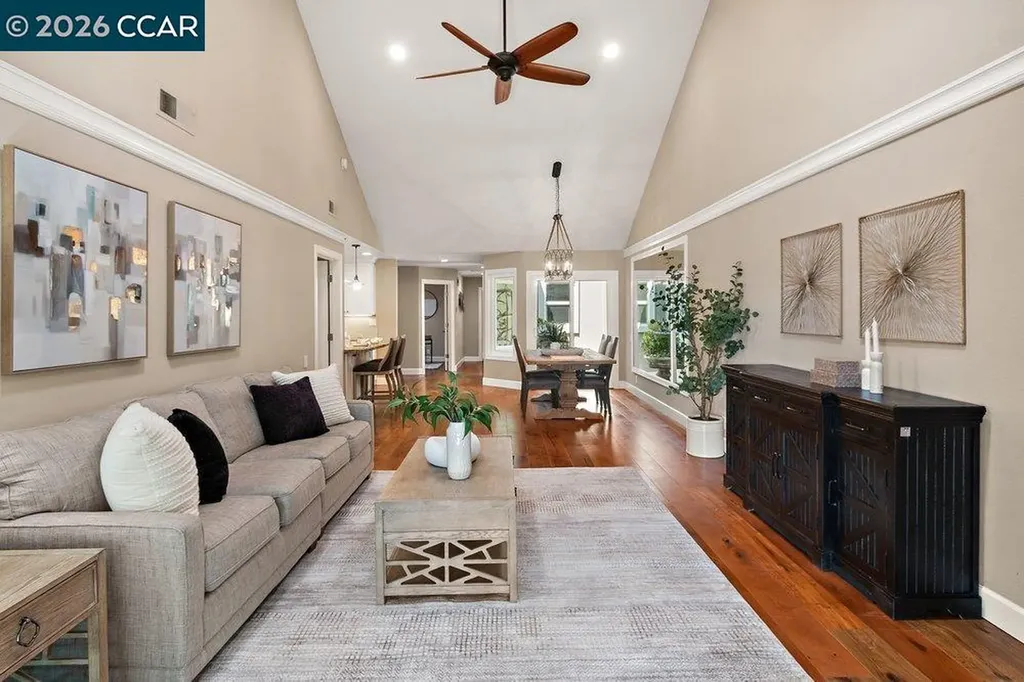 565 Silver Lake Drive Danville CA 94526