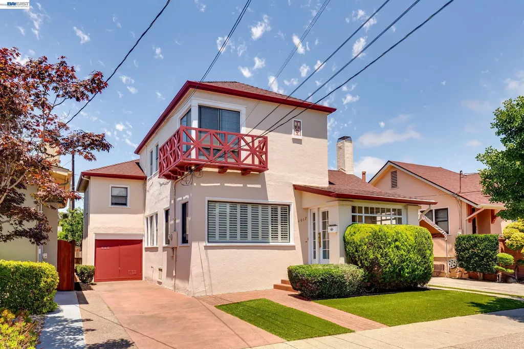 1017 Pearl Street Alameda CA 94501