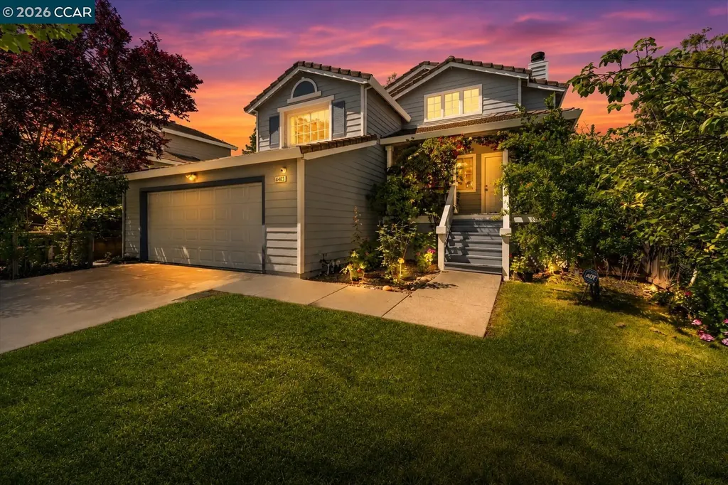 5008 Morgan Way Antioch CA 94531
