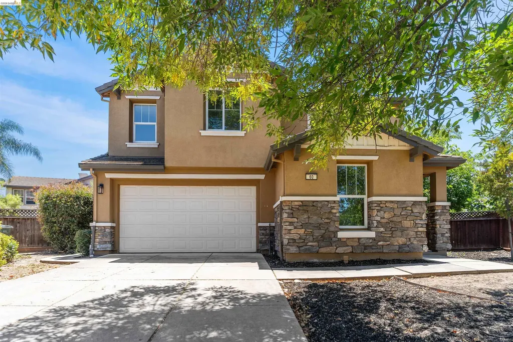 60 Narcissus Court Oakley CA 94561