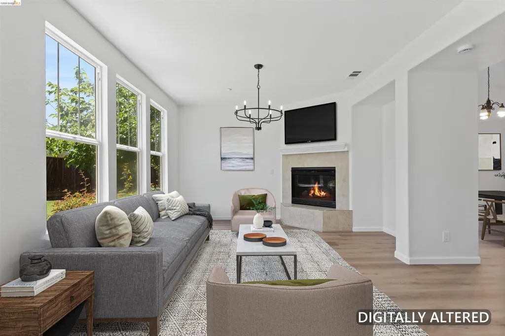 60 Narcissus Court Oakley CA 94561