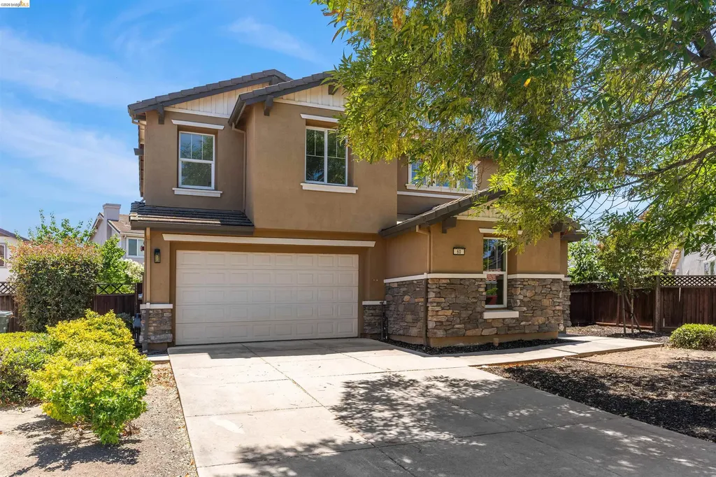 60 Narcissus Court Oakley CA 94561