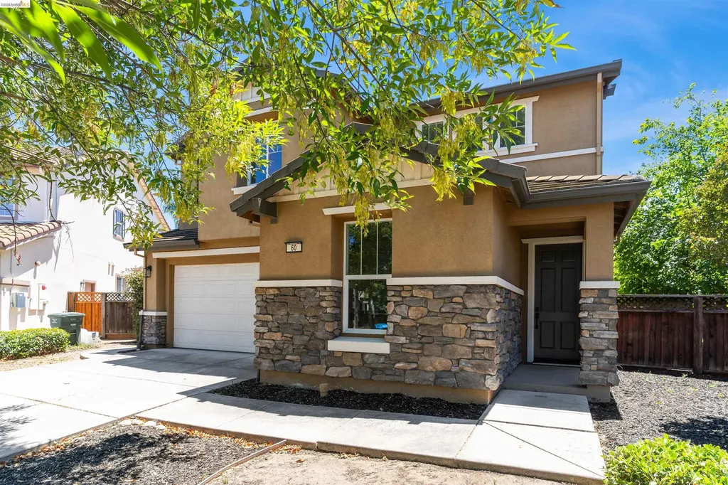 60 Narcissus Court Oakley CA 94561