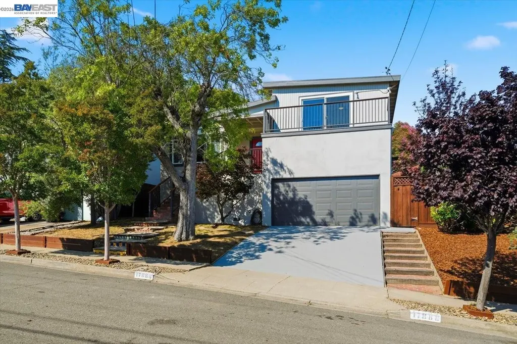17888 Mayflower Drive Castro Valley CA 94546
