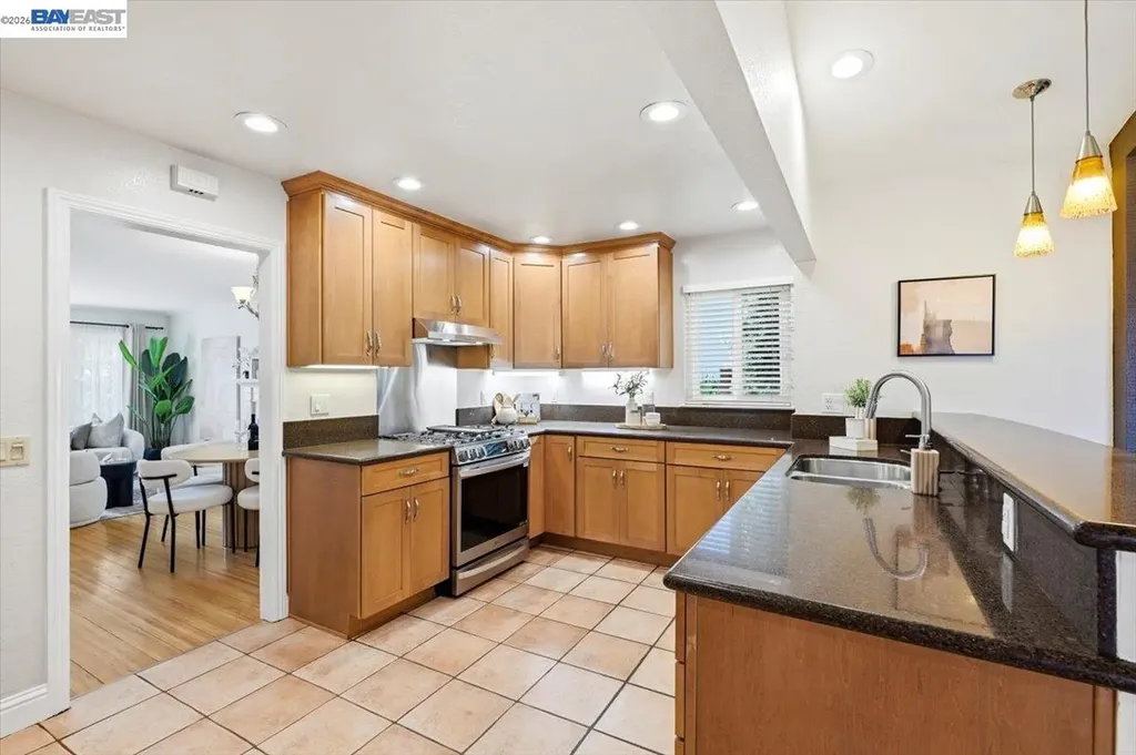 17888 Mayflower Drive Castro Valley CA 94546