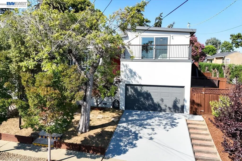 17888 Mayflower Drive Castro Valley CA 94546