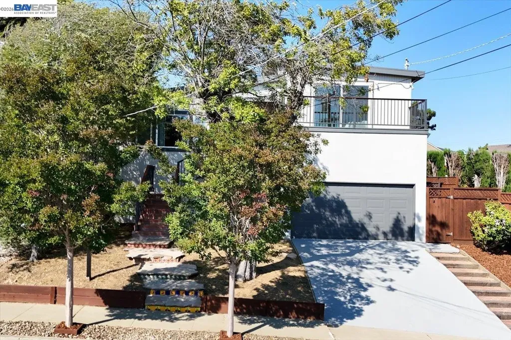 17888 Mayflower Drive Castro Valley CA 94546