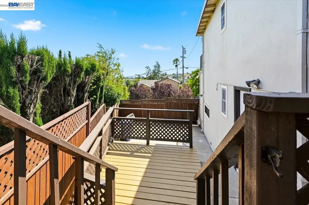 17888 Mayflower Drive Castro Valley CA 94546
