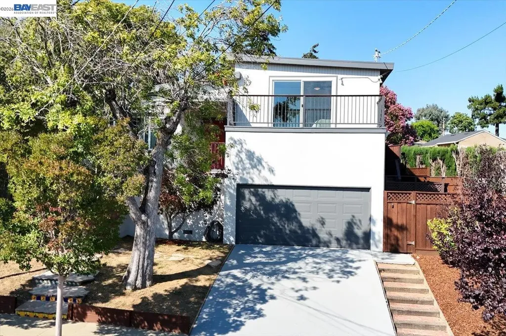 17888 Mayflower Drive Castro Valley CA 94546