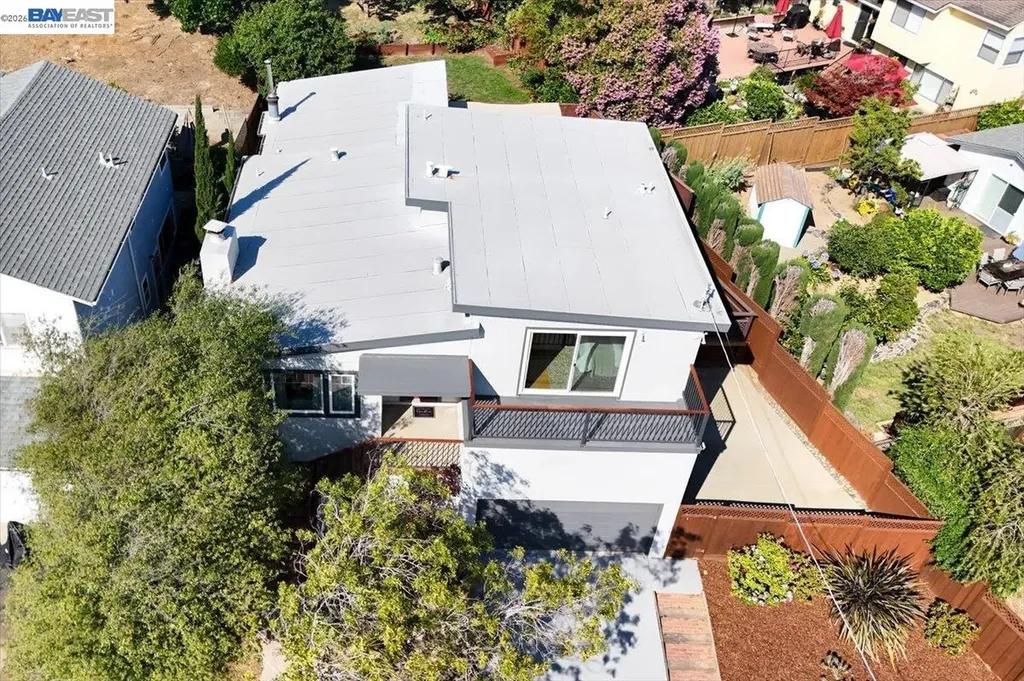 17888 Mayflower Drive Castro Valley CA 94546
