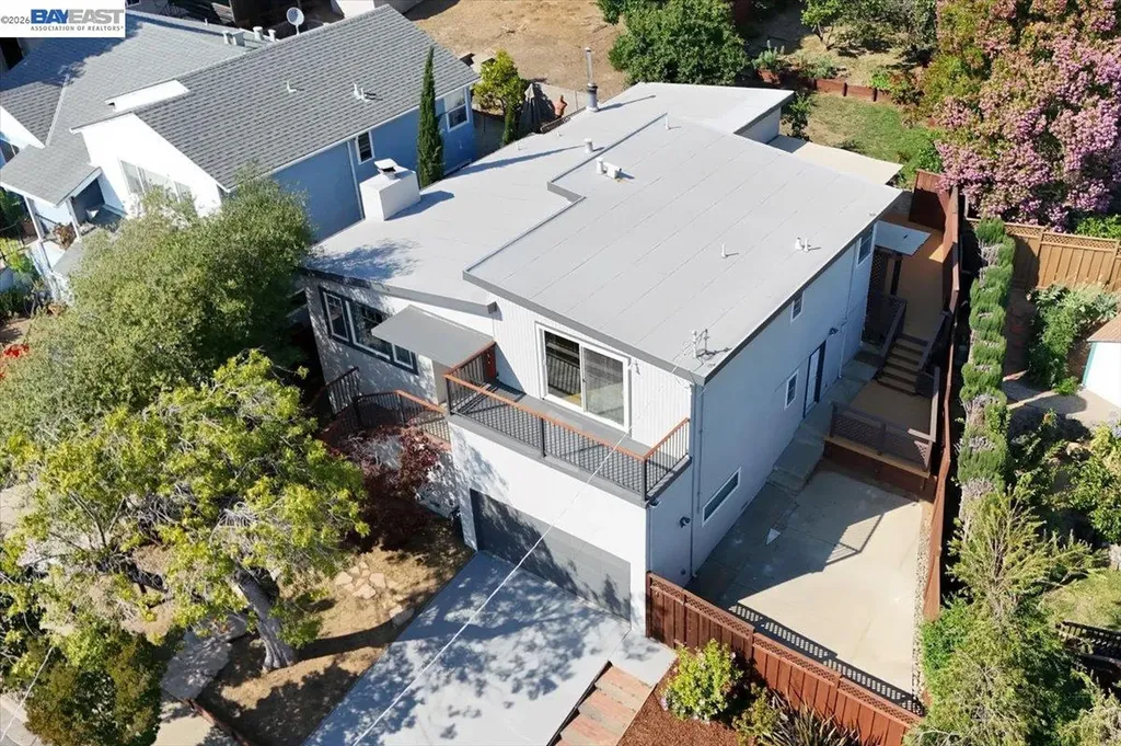 17888 Mayflower Drive Castro Valley CA 94546