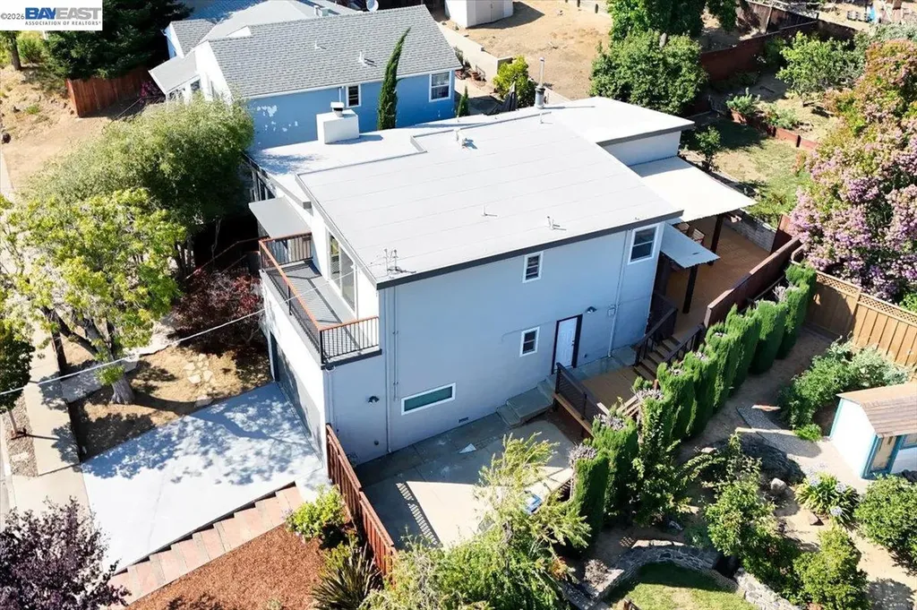17888 Mayflower Drive Castro Valley CA 94546