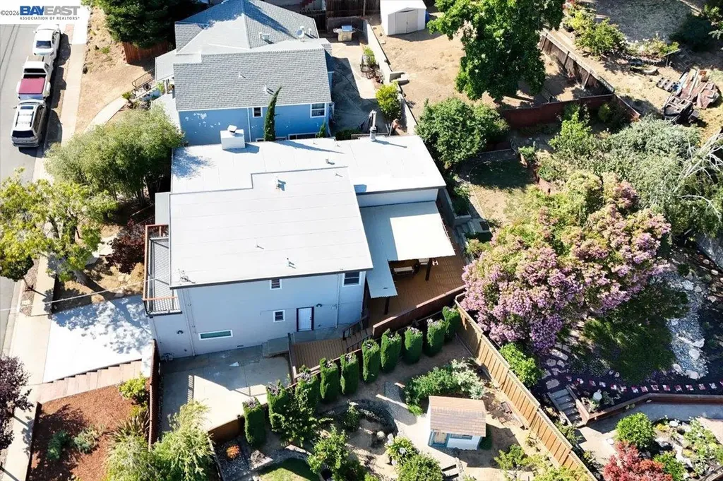 17888 Mayflower Drive Castro Valley CA 94546