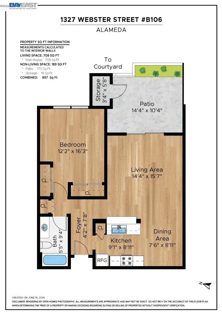 1327 Webster Street Alameda CA 94501
