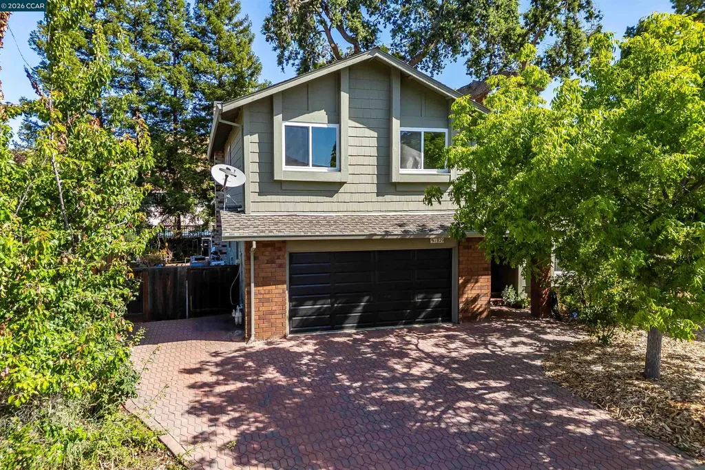 1829 Yolanda Circle Clayton CA 94517