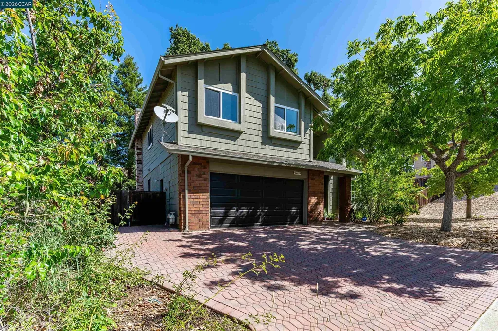 1829 Yolanda Circle Clayton CA 94517
