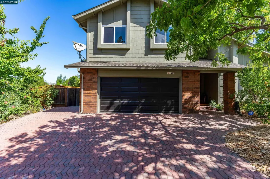 1829 Yolanda Circle Clayton CA 94517