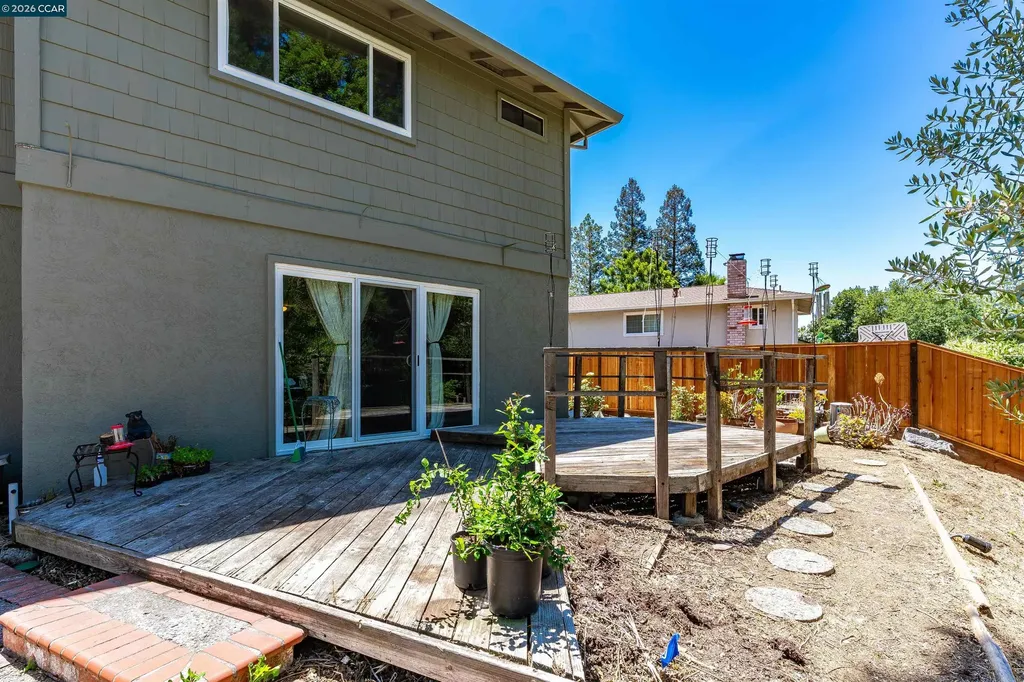 1829 Yolanda Circle Clayton CA 94517
