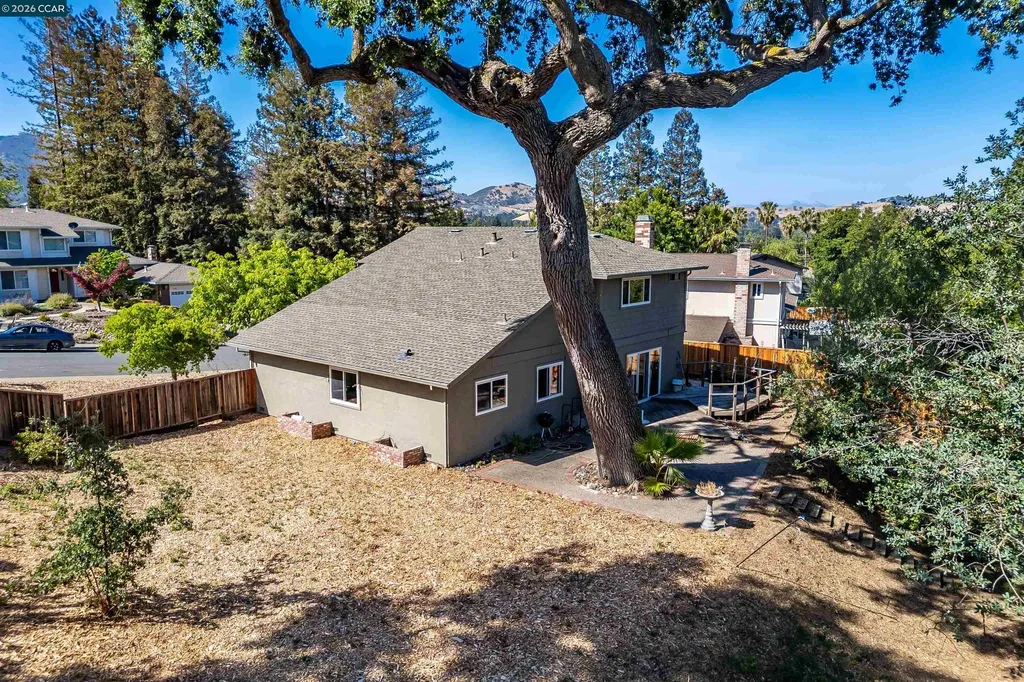 1829 Yolanda Circle Clayton CA 94517