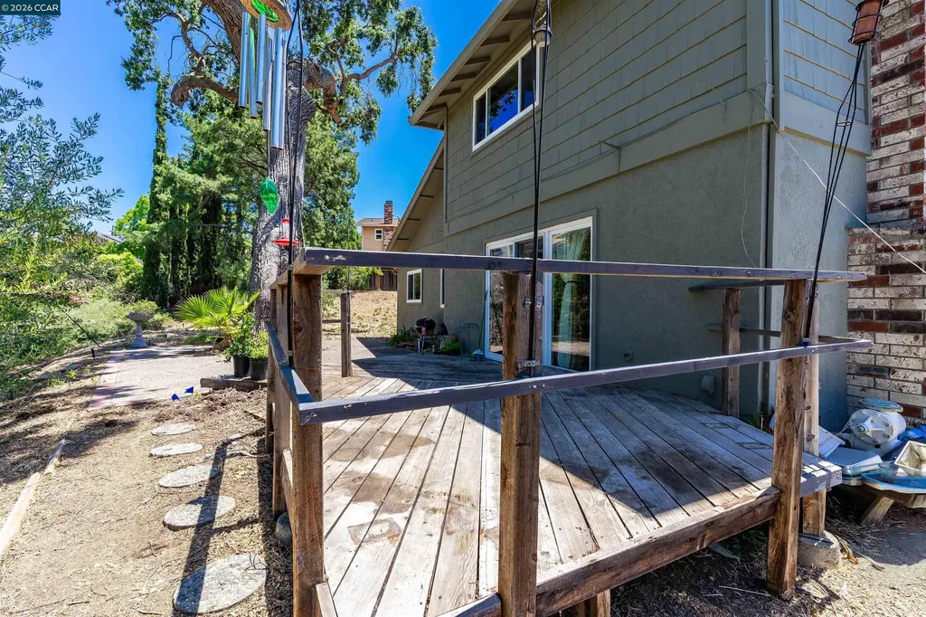1829 Yolanda Circle Clayton CA 94517