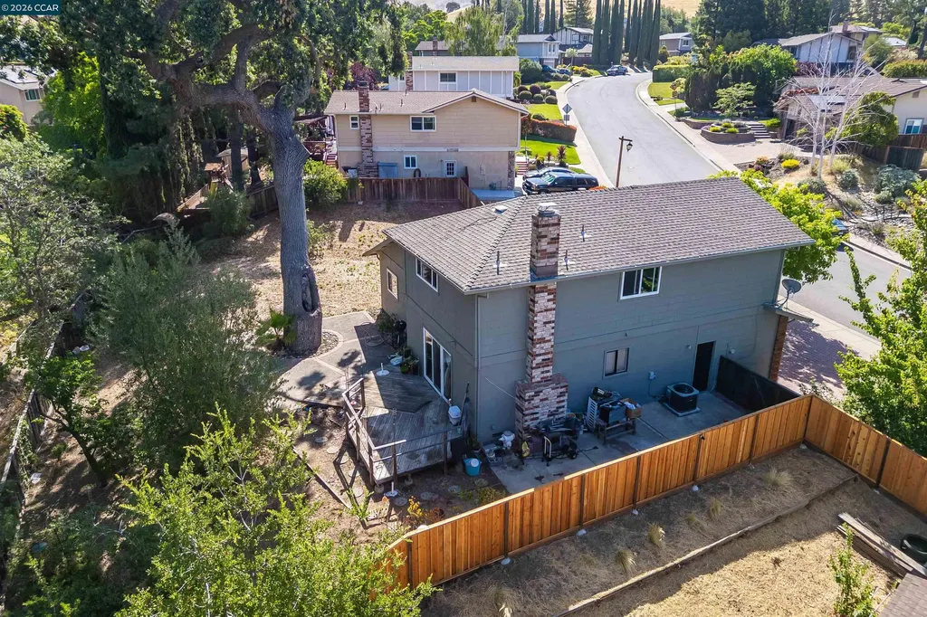 1829 Yolanda Circle Clayton CA 94517